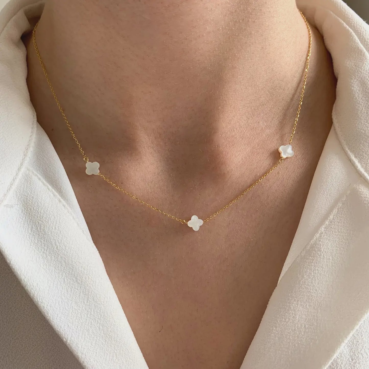 Mother of Pearl Clover