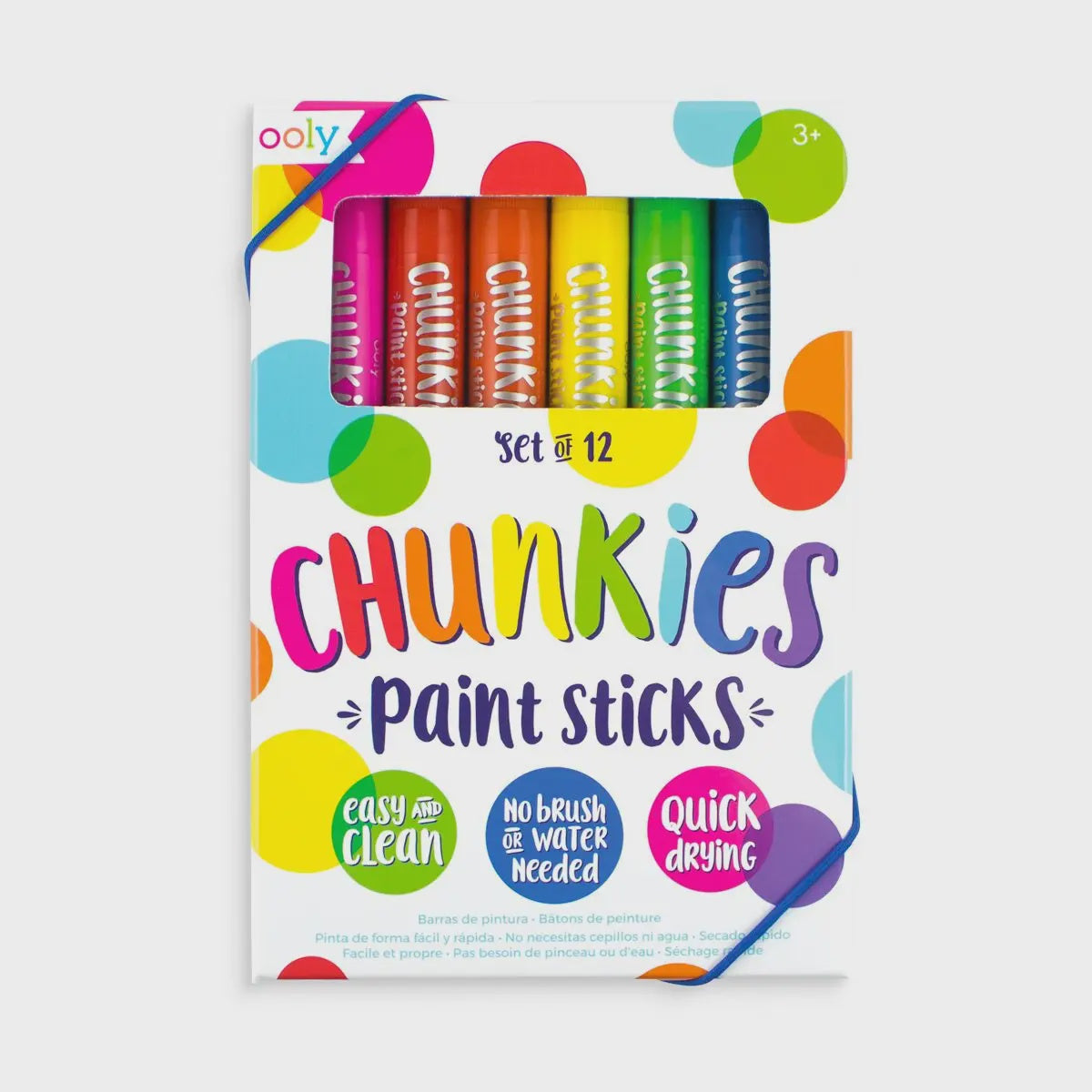 Chunkies Paint Sticks