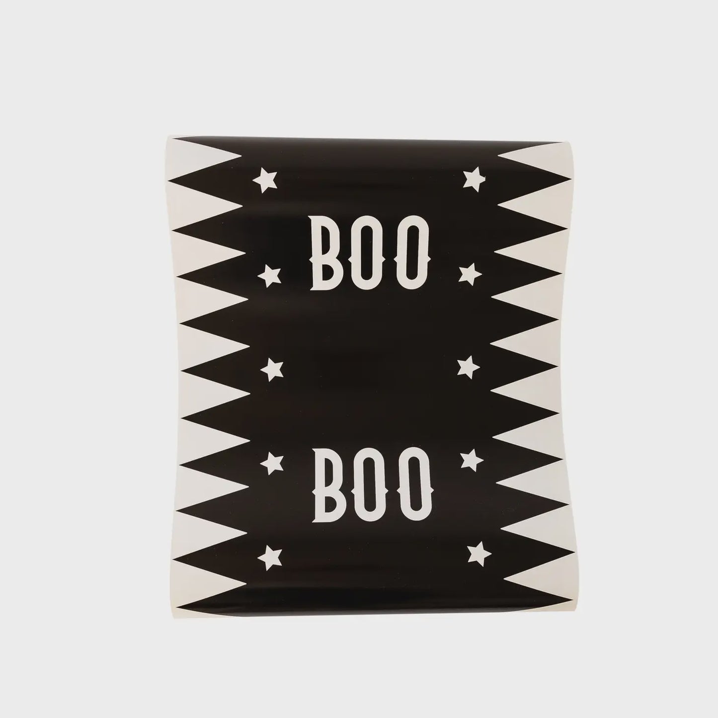 Vintage Halloween BOO Table Runner