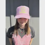 Ski Happy Light Pink