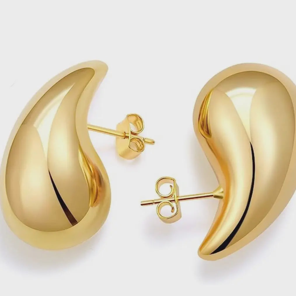 Raindrop Earrings