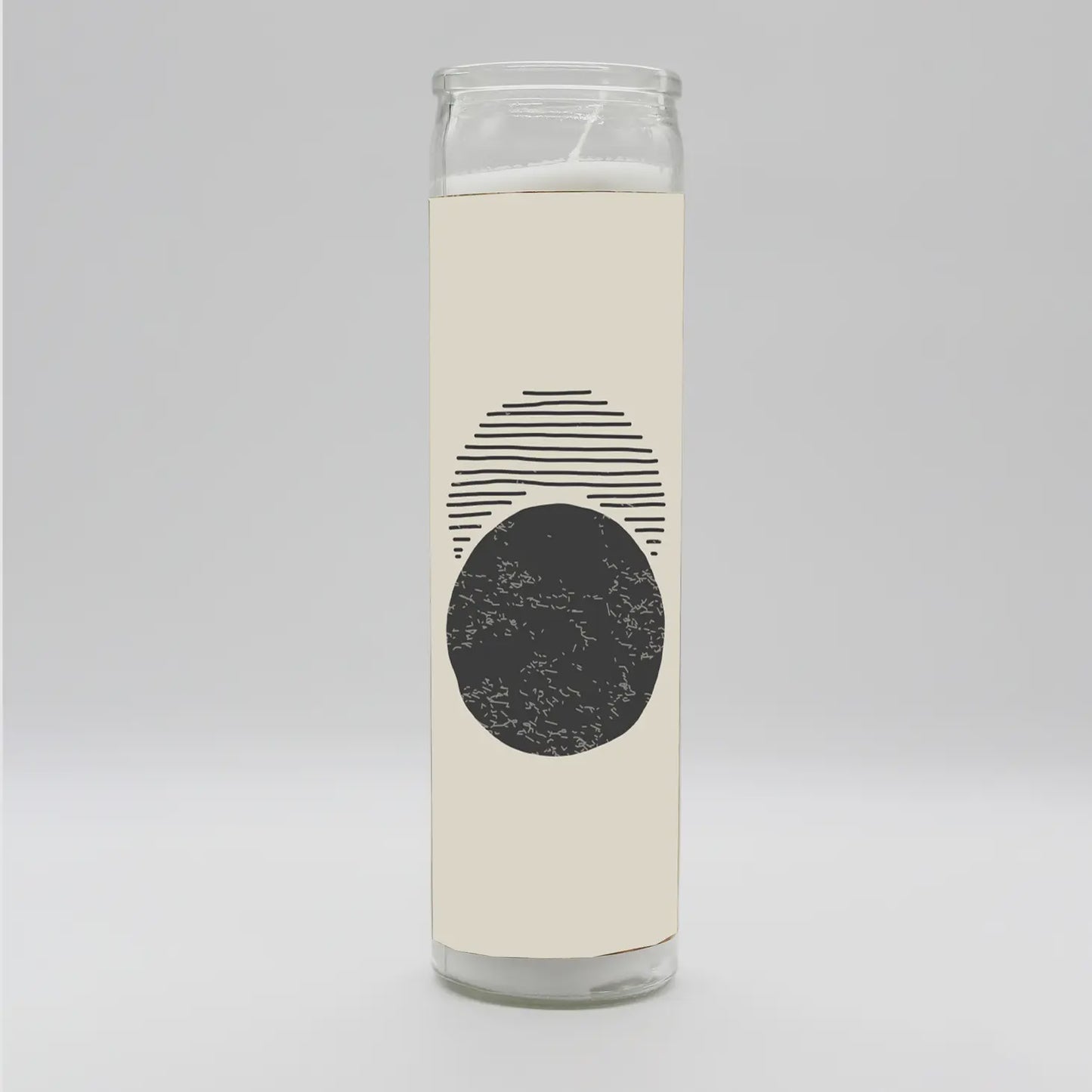 Moon Phase No. 3 Candle