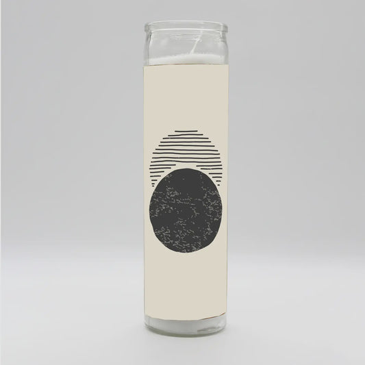 Moon Phase No. 3 Candle