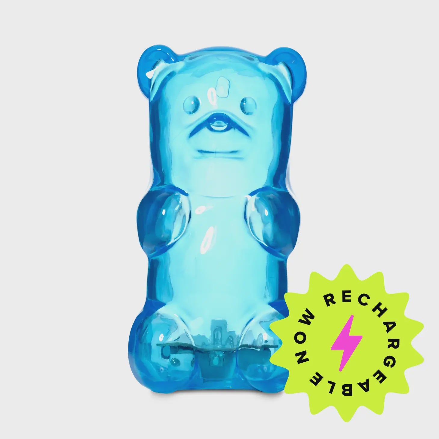 Gummygoods Gummy Bear Nightlight [Green]