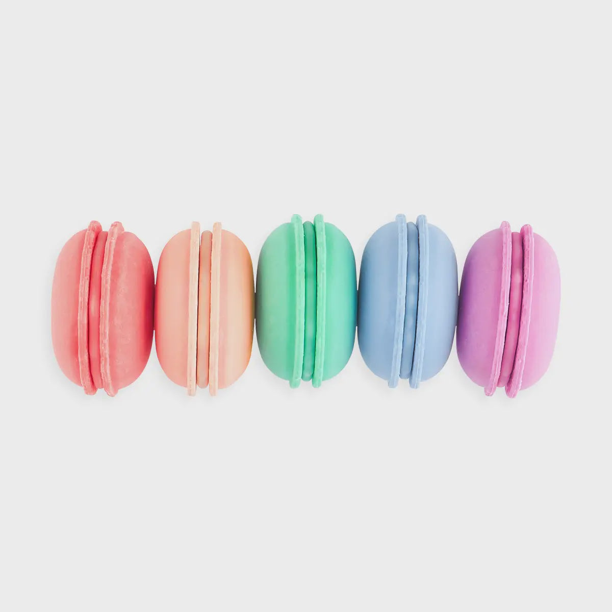 Le Macaron Patisserie Scented Erasers