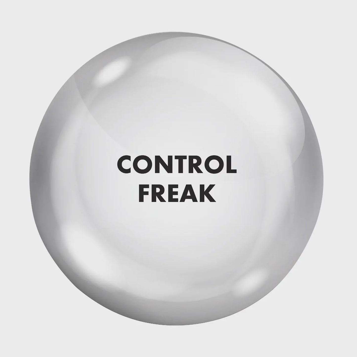 Control Freak Paper Weight