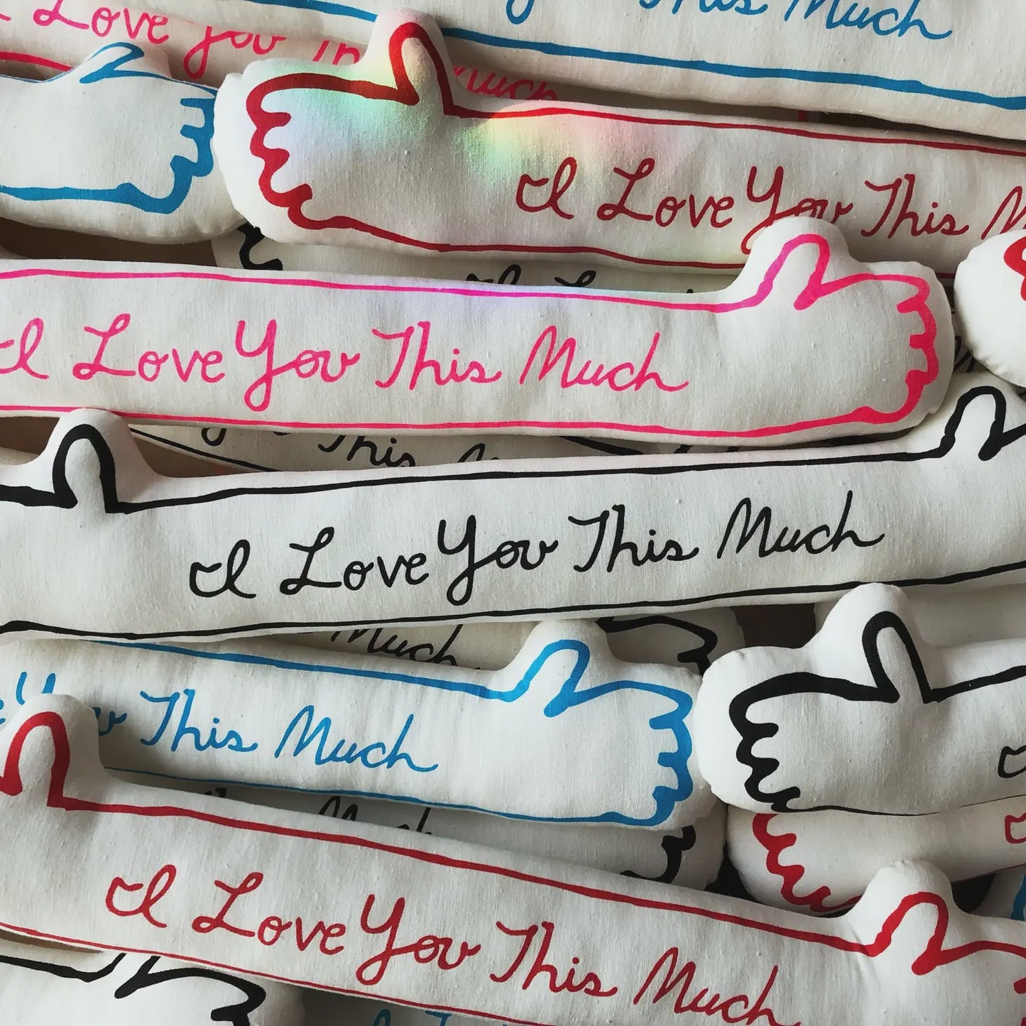 I Love You This Much - Pink