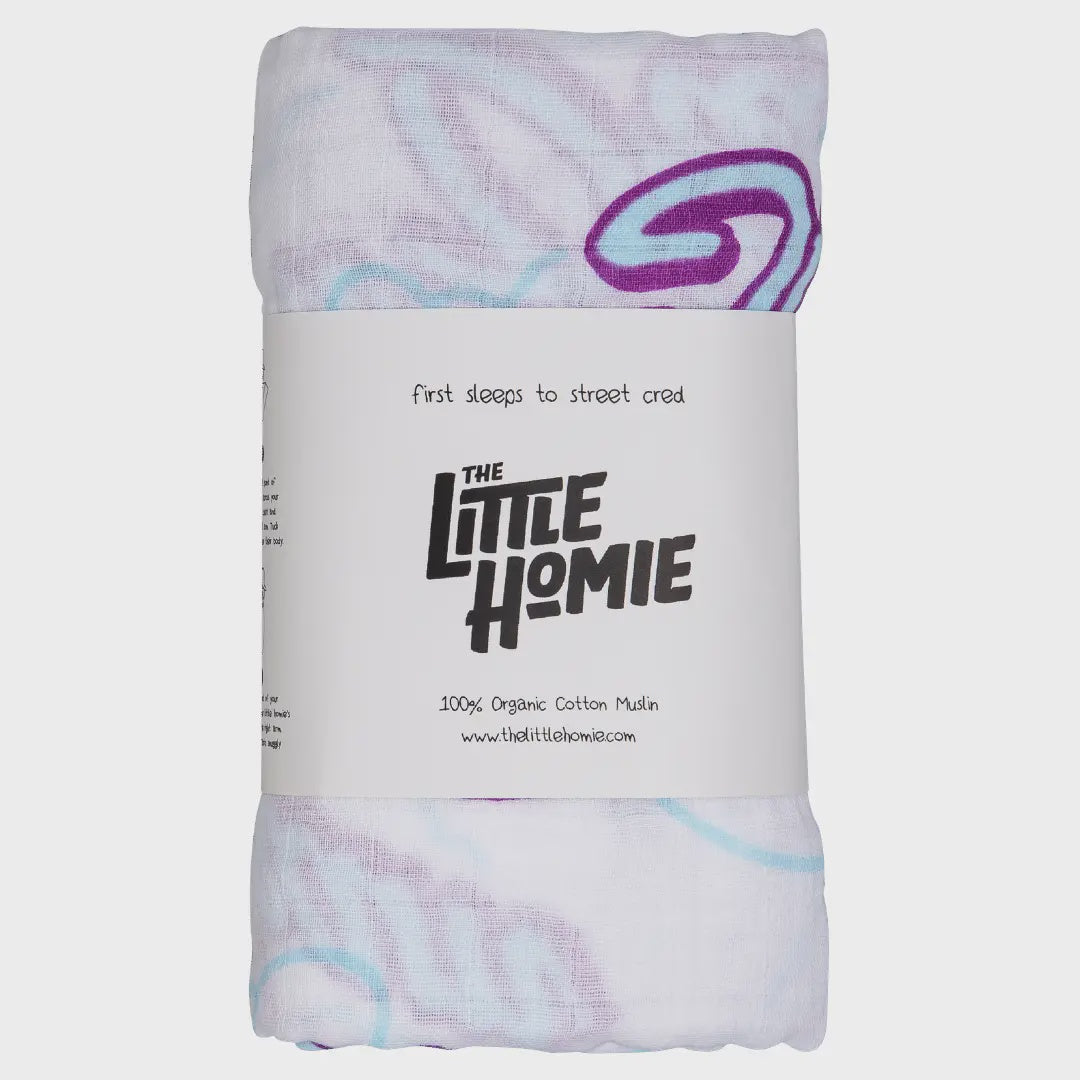 It Was All A Dream Swaddle