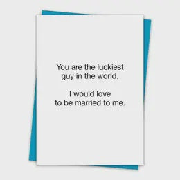 Luckiest Guy