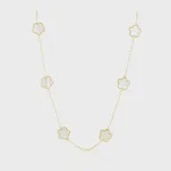 Clover Necklace