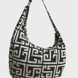 Greek Key Bag