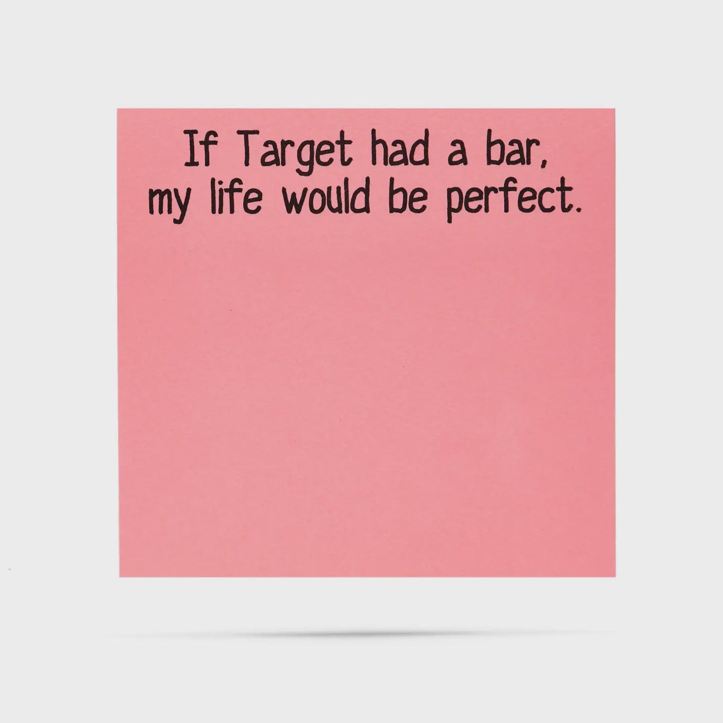 Target Sticky Notes