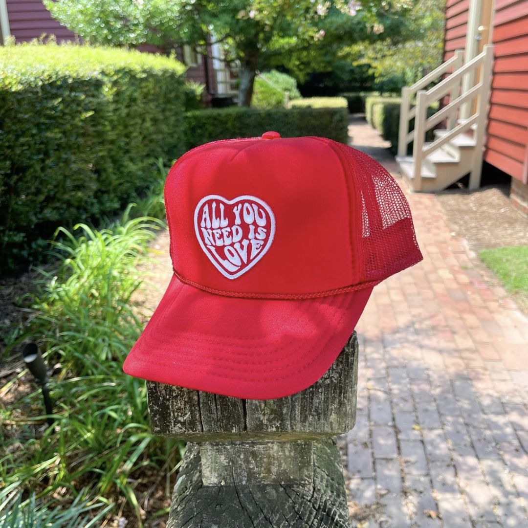 All You Need Trucker Hat
