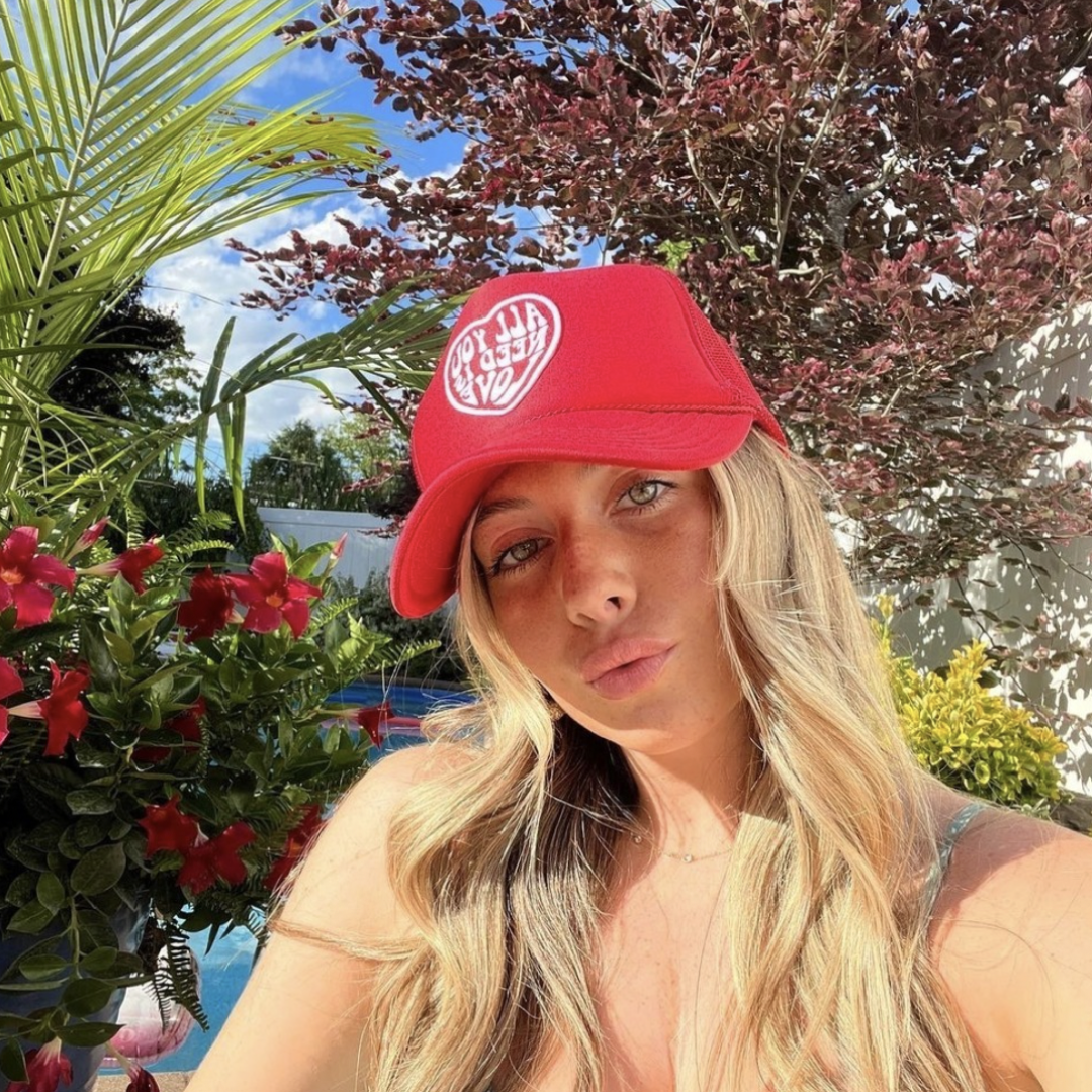 All You Need Trucker Hat