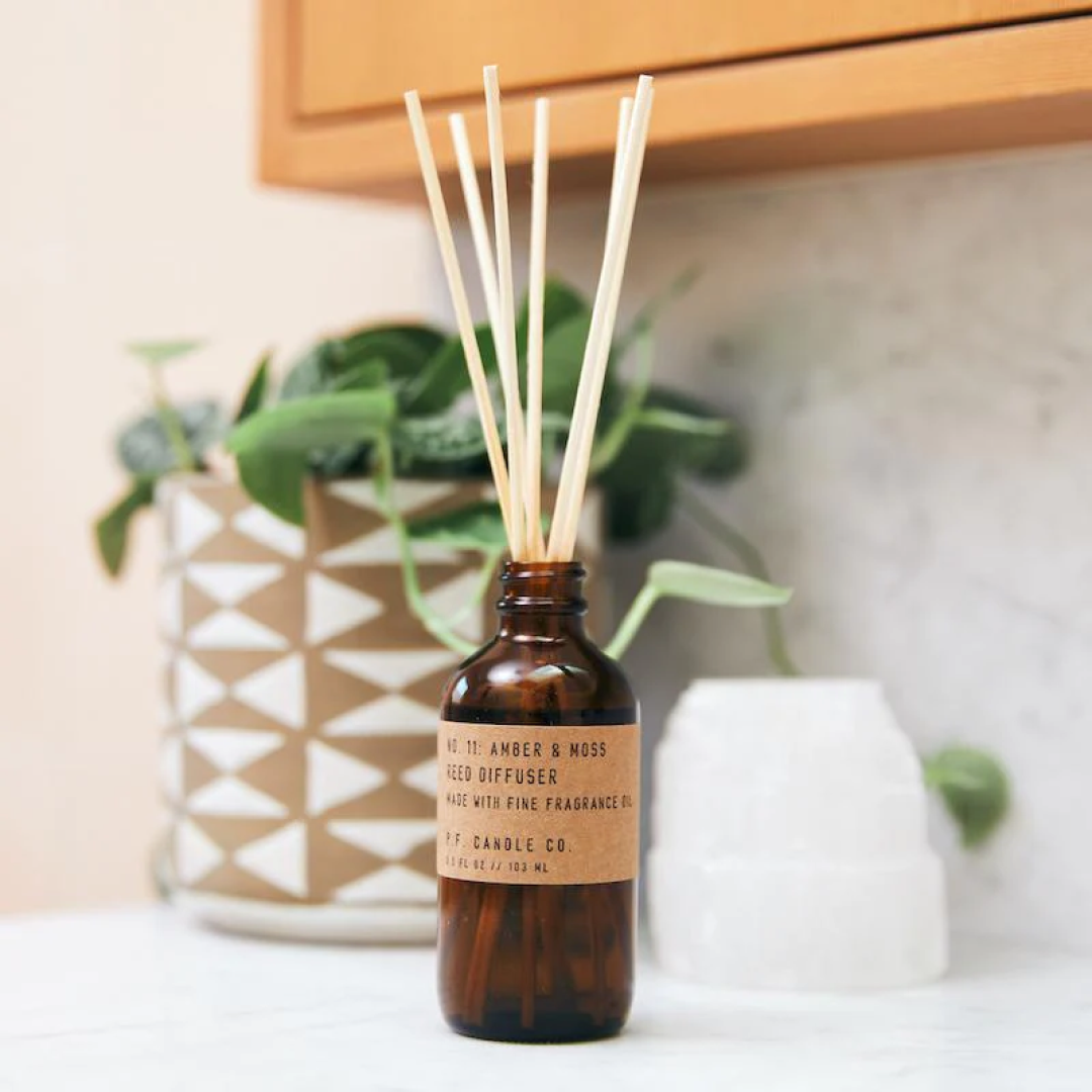 Amber + Moss Diffuser