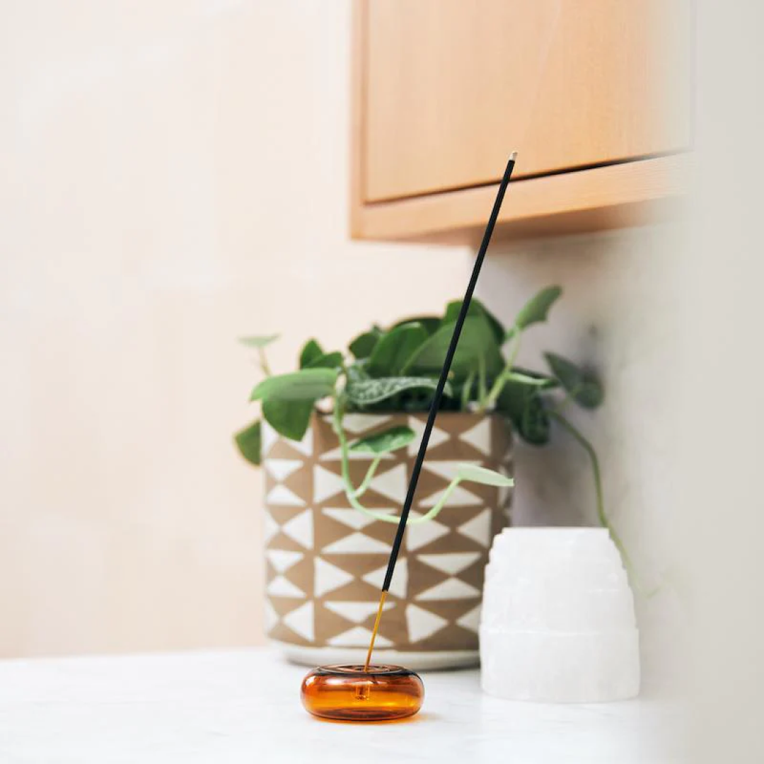 Amber + Moss Incense