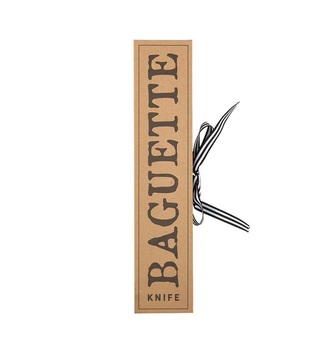 Baguette Knife Book Set