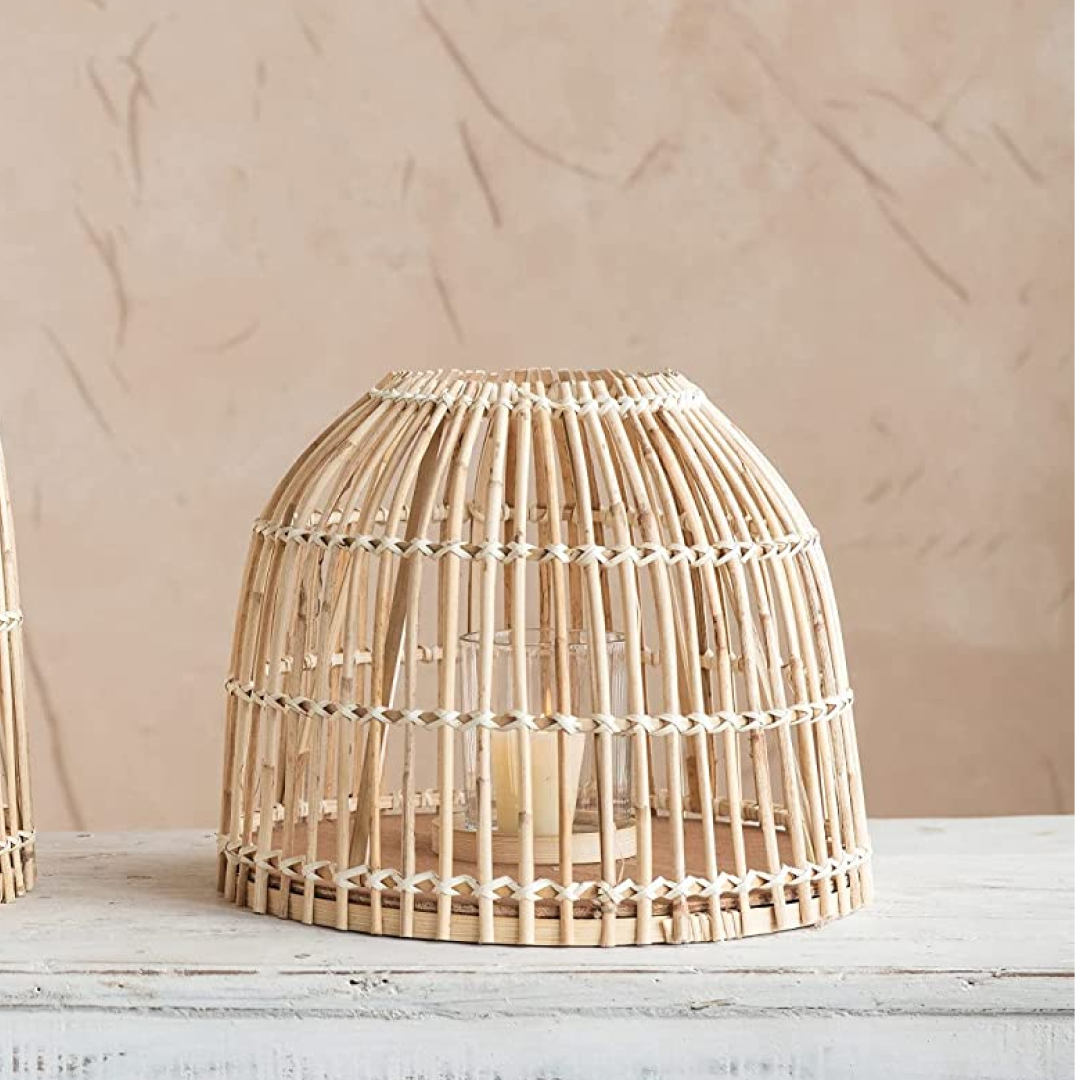 Bamboo Lantern