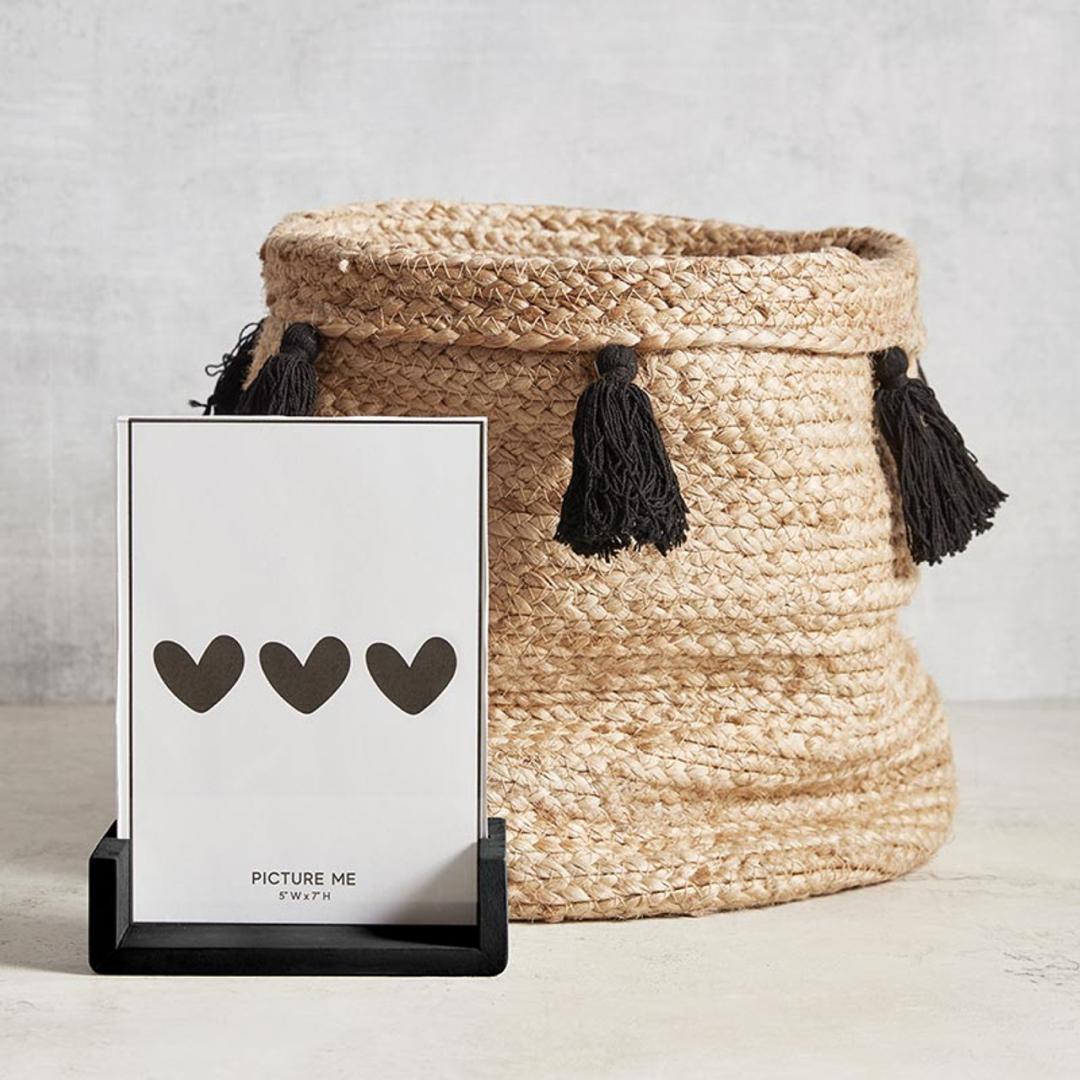 5x7" Black Base Frame