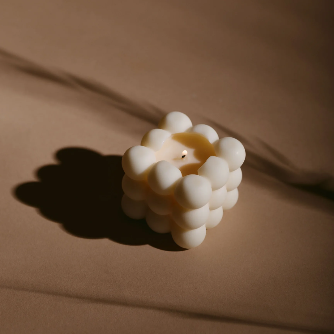 Bubble Shape Candle