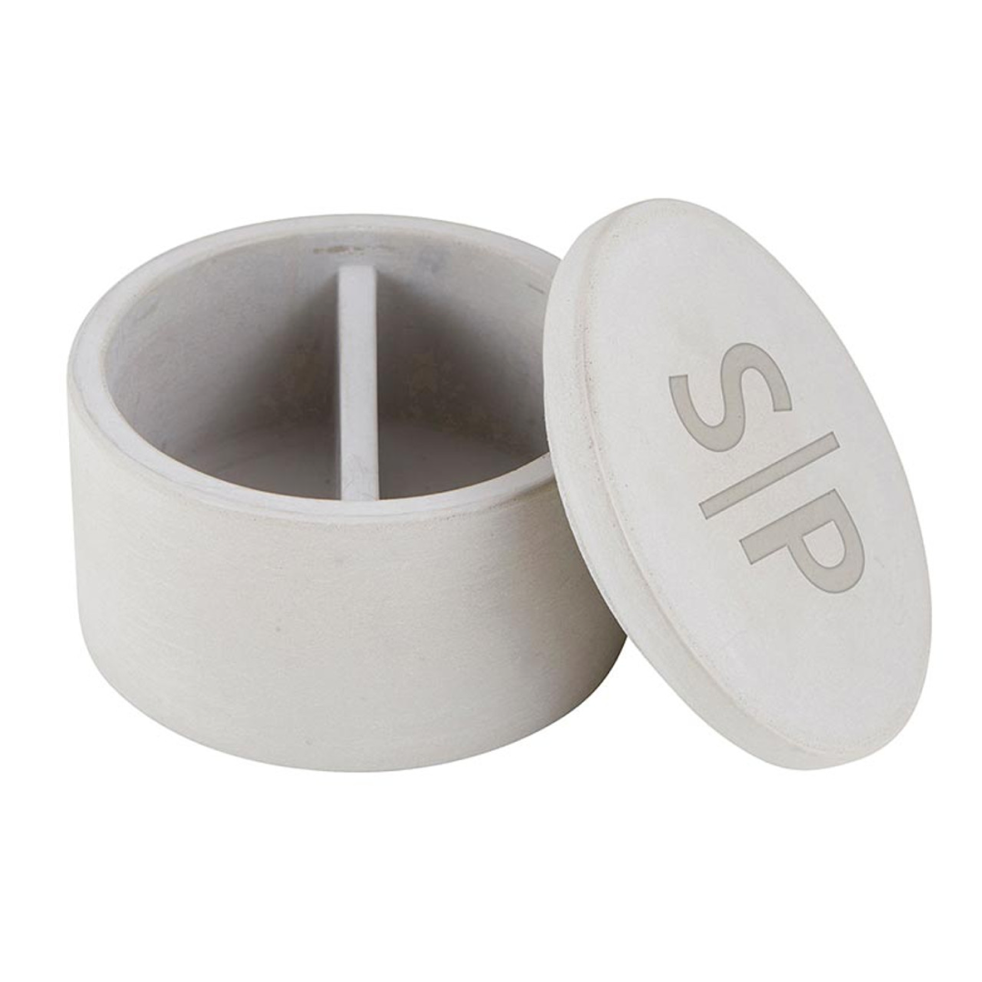 Cement S + P Jar