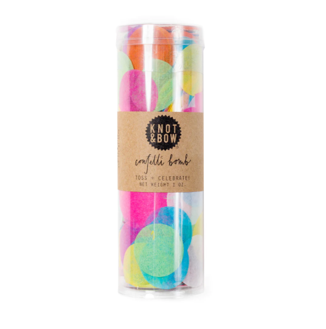 Assorted Confetti Bomb