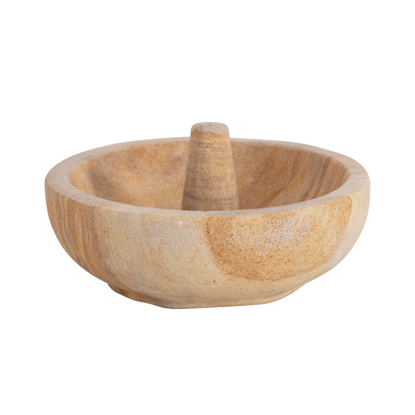 Sandstone Incense Burner