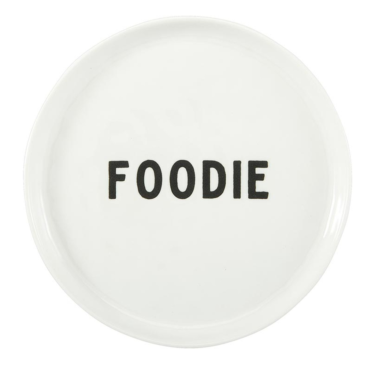 Foodie Ceramic Dish
