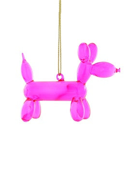 Balloon Pink Pup