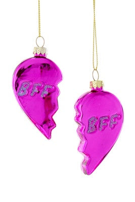 BFF Heart Set