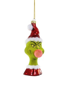 Grinch Bubble