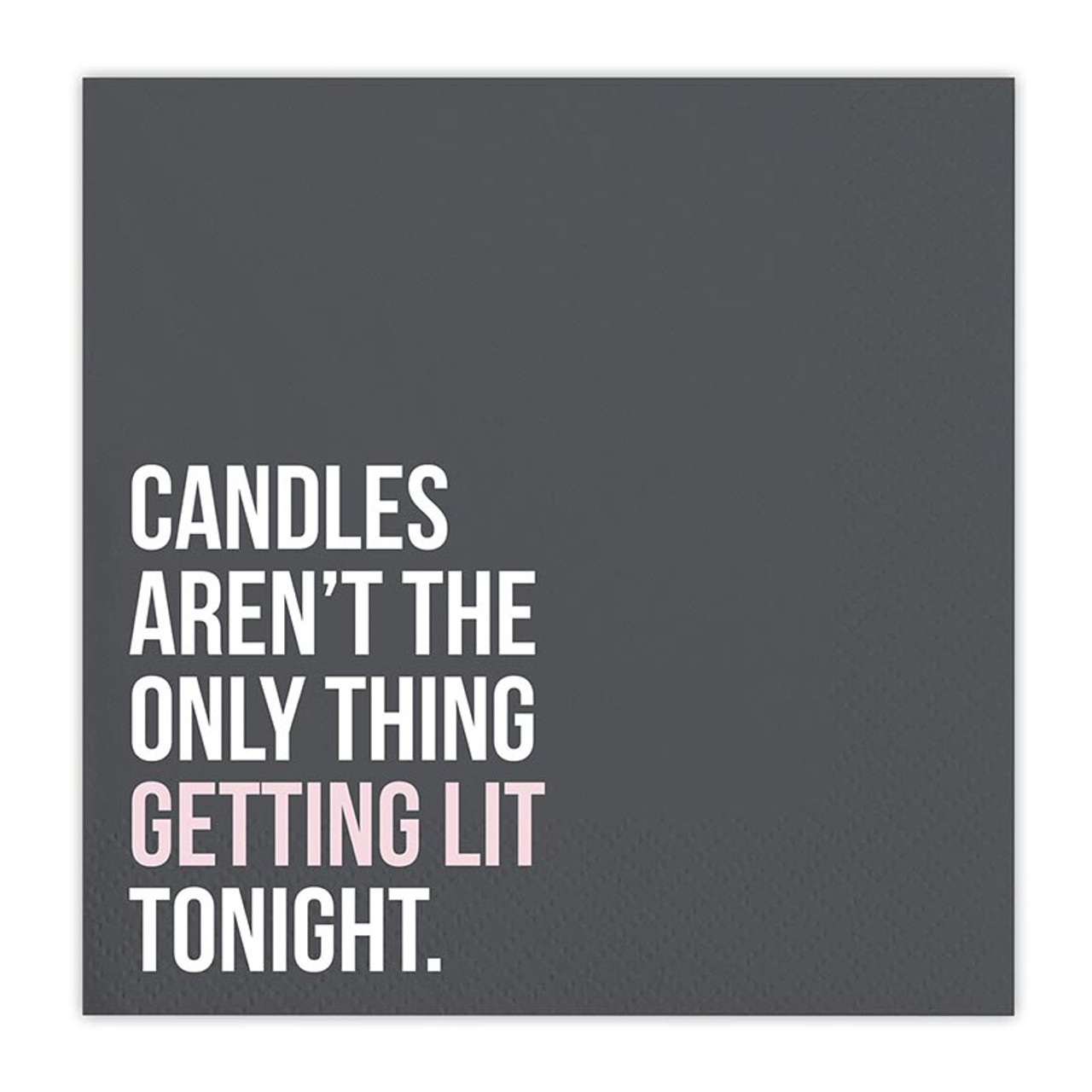 Get Lit Napkins 20ct