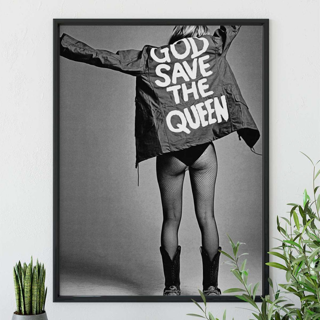 God Save The Queen