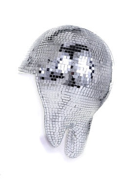 Melting Disco Ball 8 inch