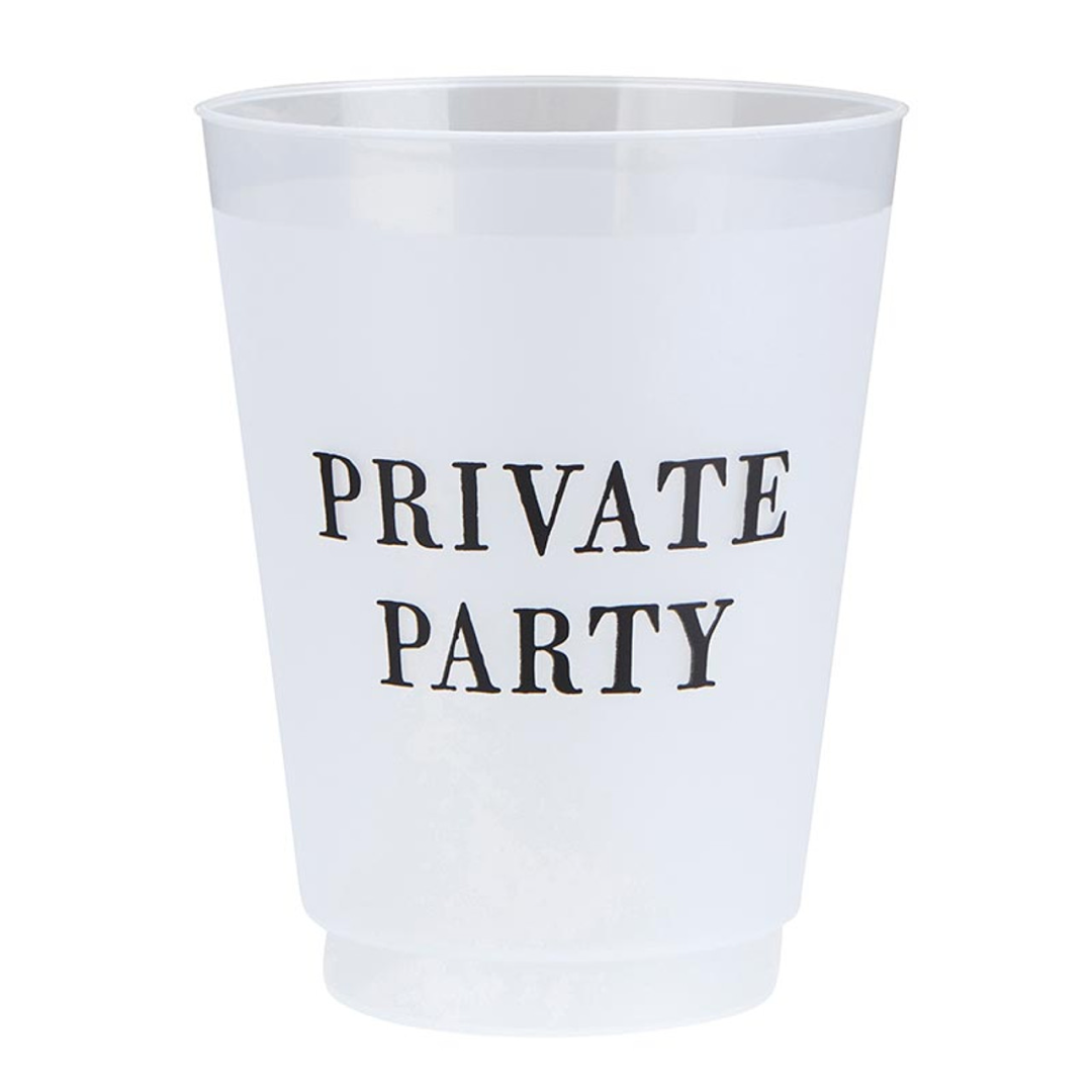 16oz Private Party