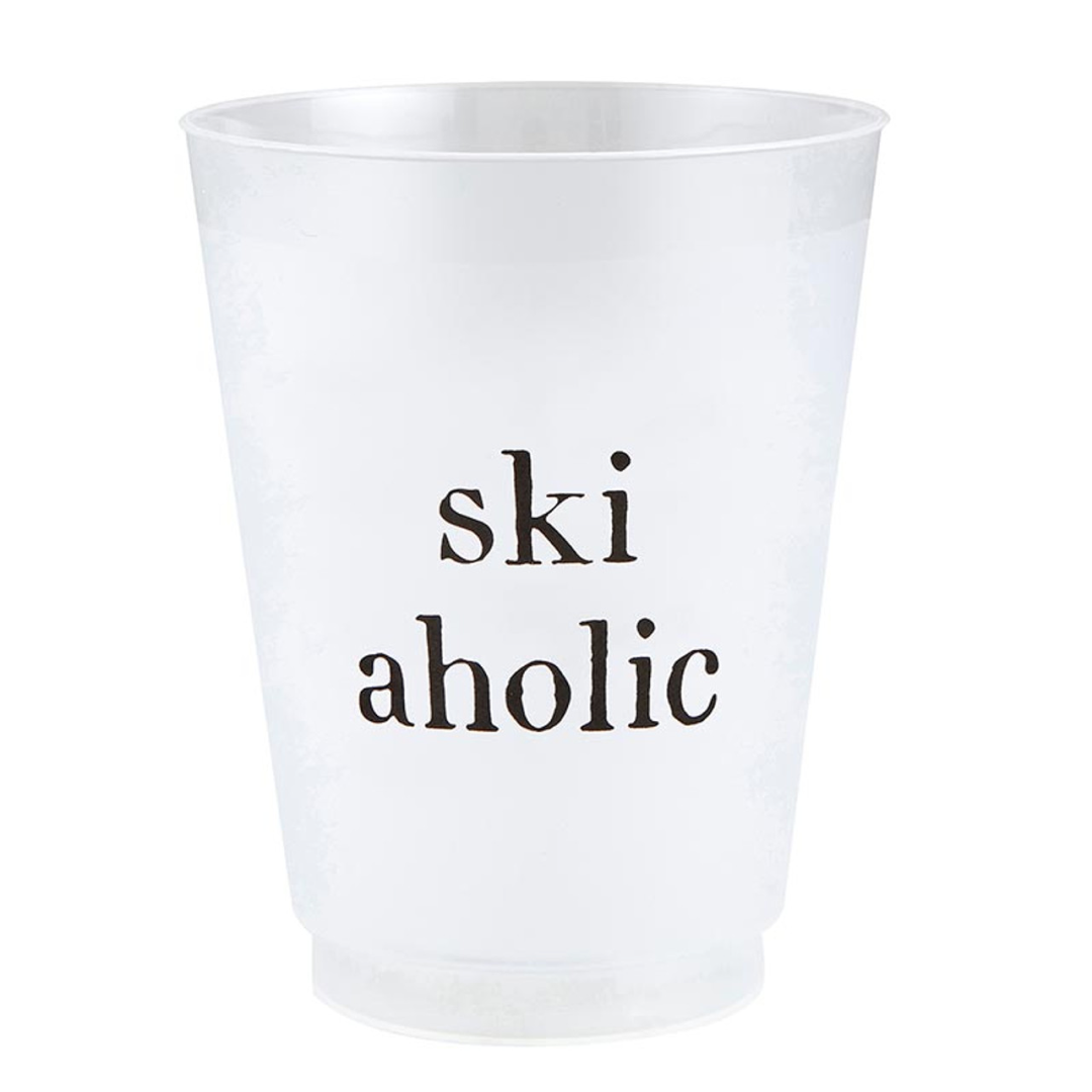 16 oz Skiaholic