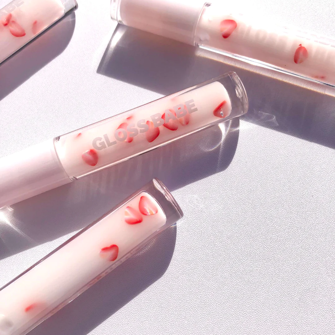 Strawberry Coconut Milk