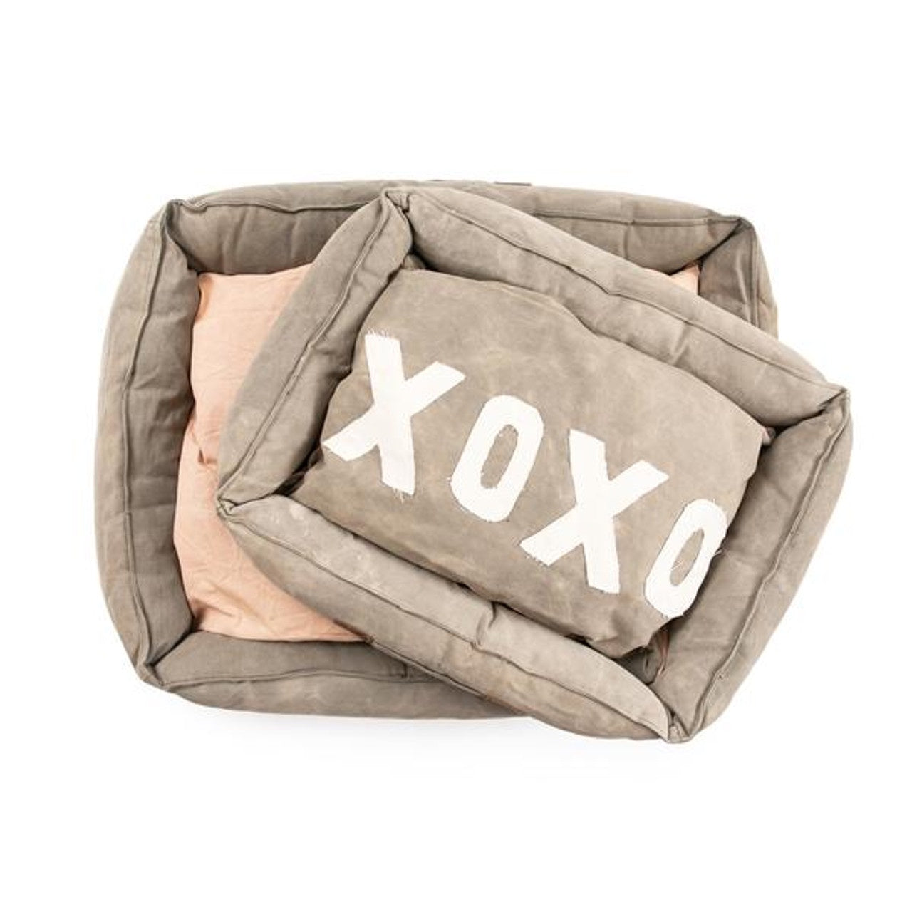 XOXO Dog Bed