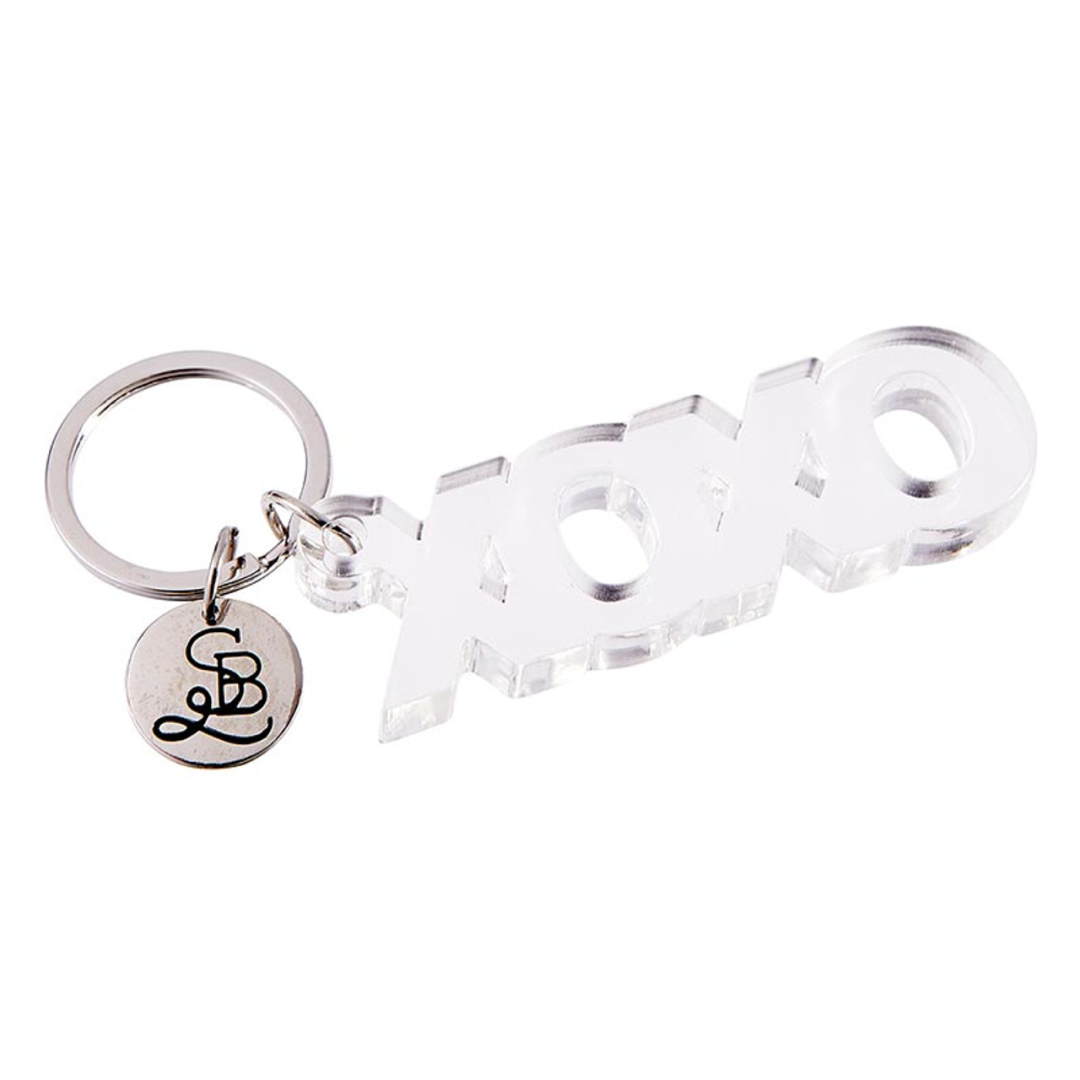 Acrylic Keychain - XOXO