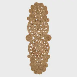 Jute Table Runner