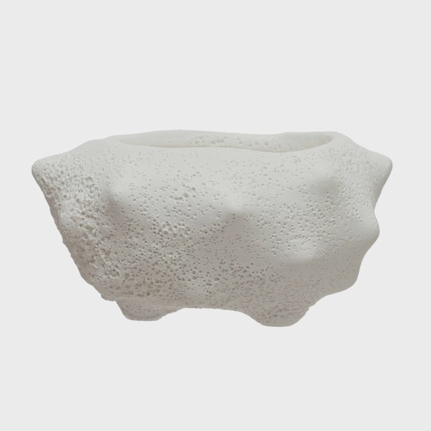 Distressed Terracotta Planter