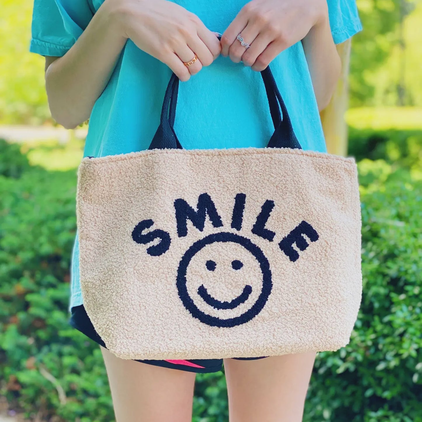 Smile Cross Body Bag