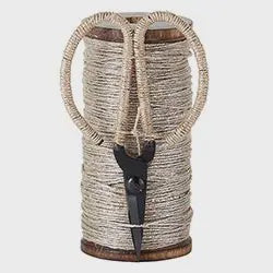 Jute twine w/ scissors