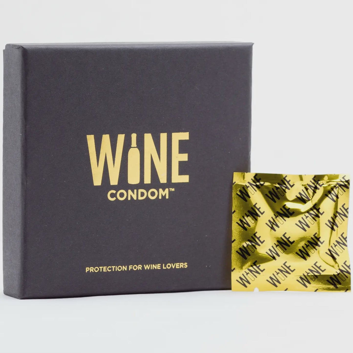 Wine Condoms