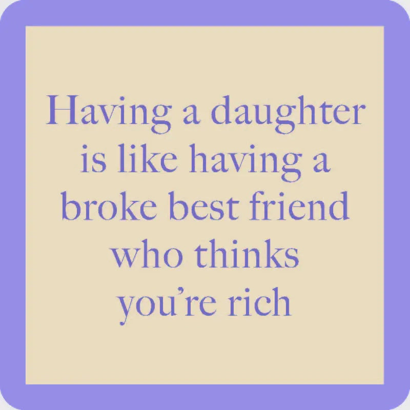 Having A Daughter