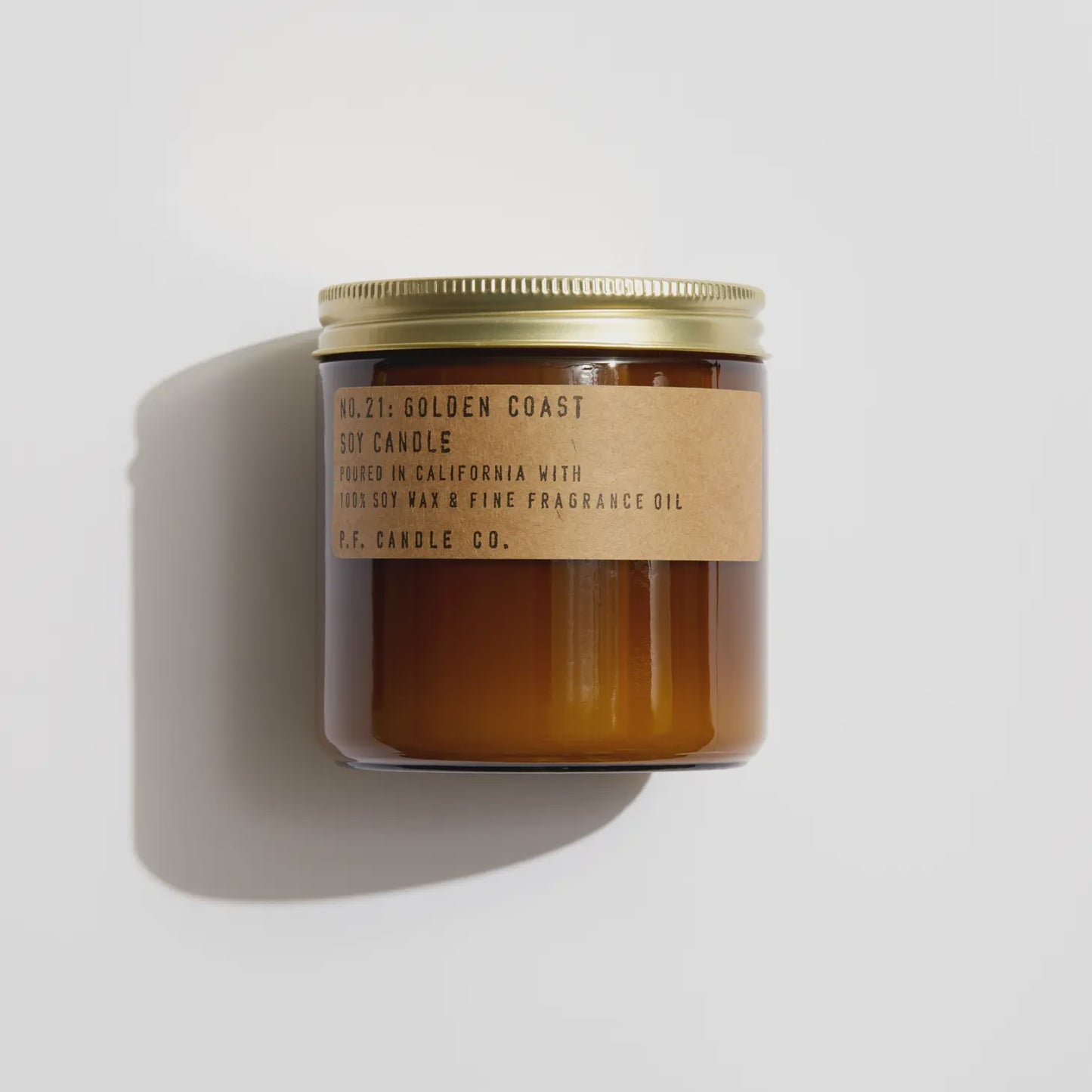 Golden Coast Candle 12.5 oz
