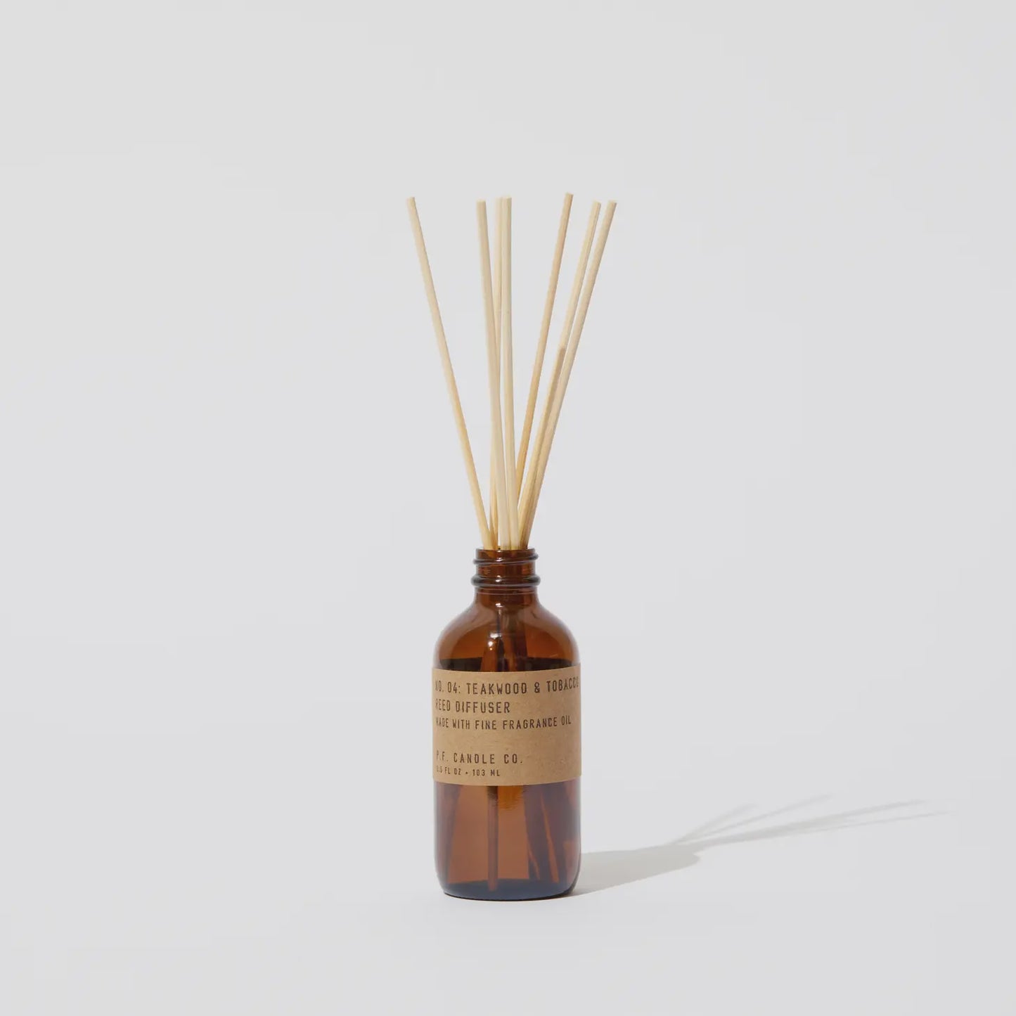 Teakwood + Tobacco Diffuser