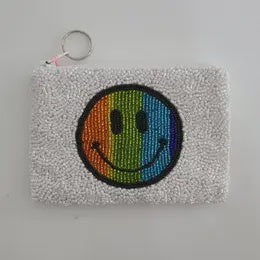 Rainbow Smiley Face