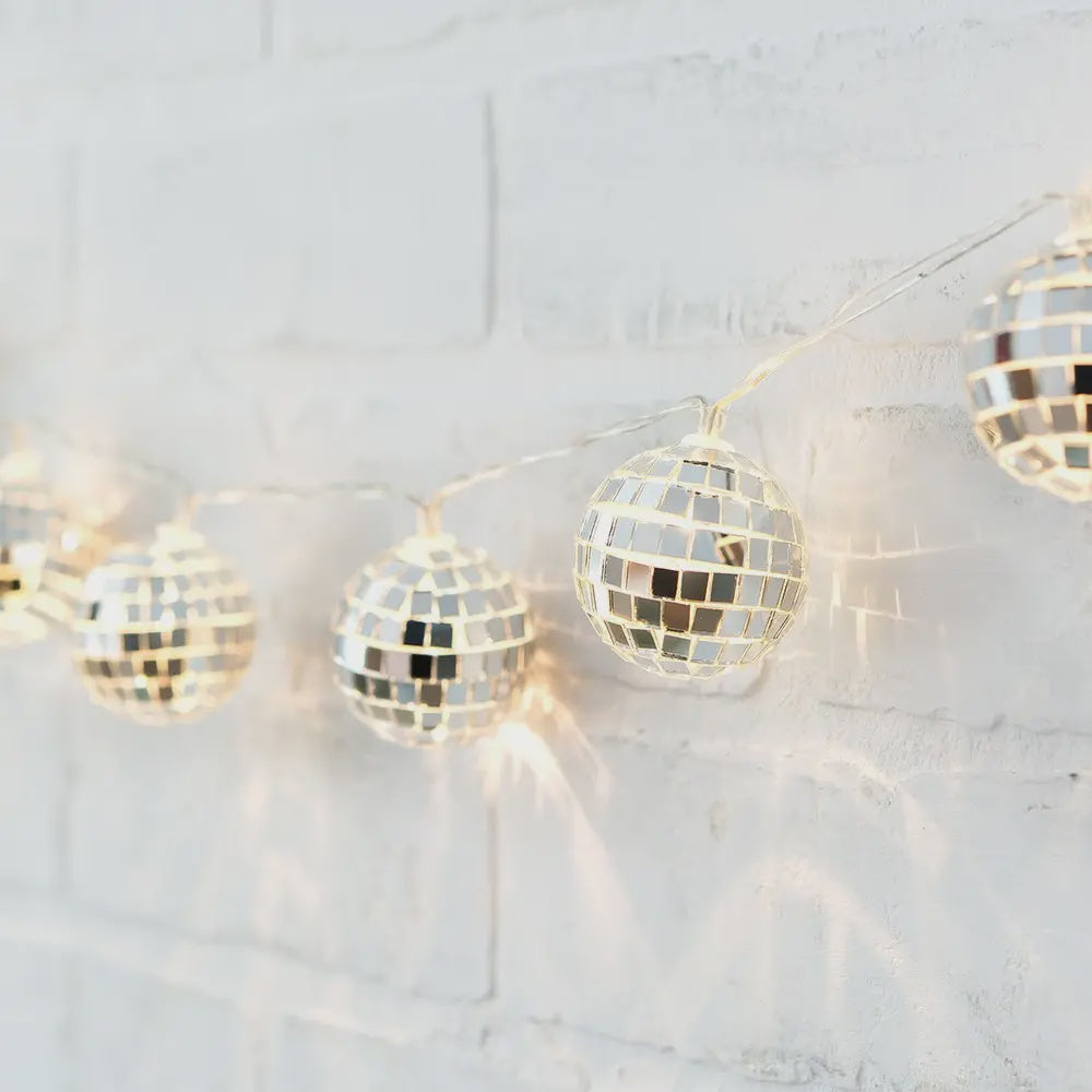 Disco Ball Lights