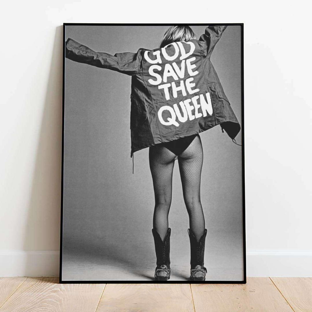 God Save The Queen